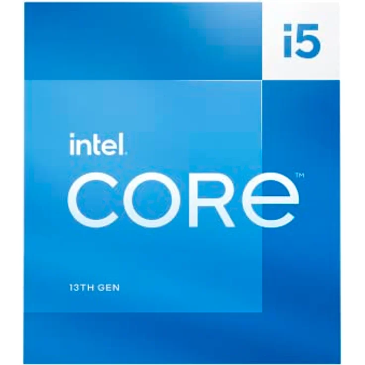 Intel Core i5-13400F Processor 20 MB Smart Cache Box – Bild 1