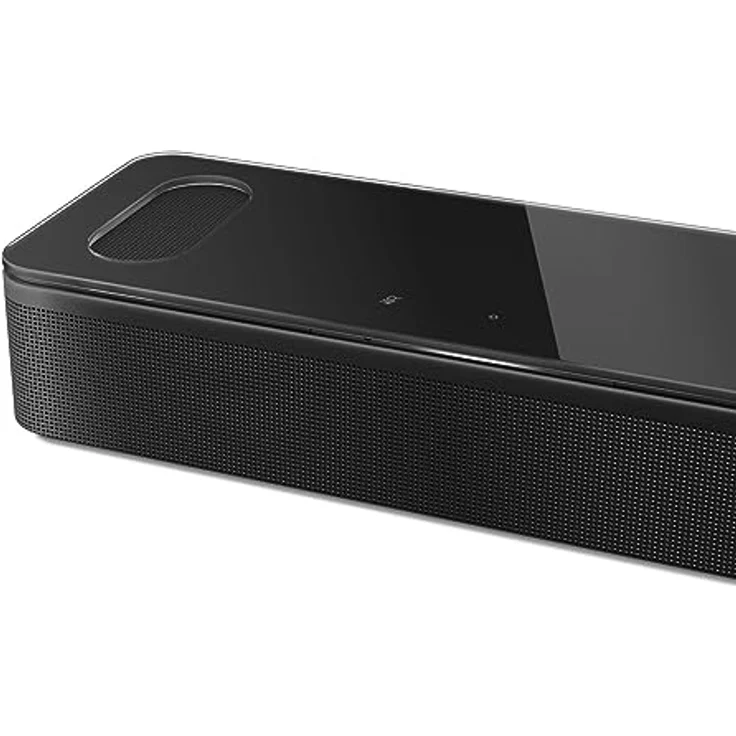 Bose Smart Ultra Soundbar mit Dolby Atmos Plus Alexa und Google Voice Control, Surround Sound-System für TV-Geräte, Bose Soundbar, Bose TV-Speaker-Soundbar, Dolby Atmos Soundbar von Bose, Schwarz – Bild 4