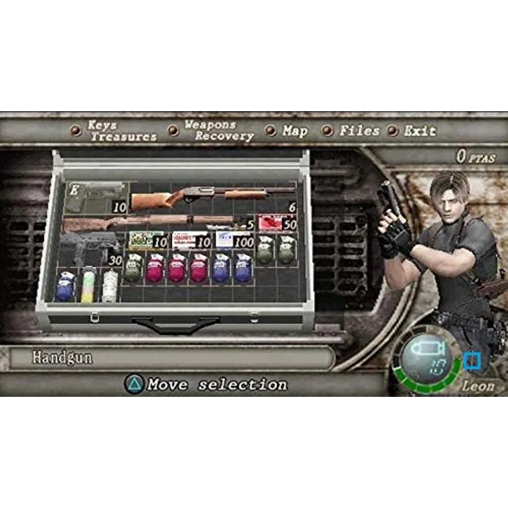 Capcom Resident Evil 4, PS4-Spiel mit Bonus Content – Bild 4
