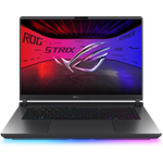 ASUS ROG Strix G16 G615LW-S5116W - 16" FHD IPS, 240Hz, Intel Core Ultra 9-275HX , 32 GB RAM, 1 TB SSD, GeForce RTX 5080, Windows 11 Home
