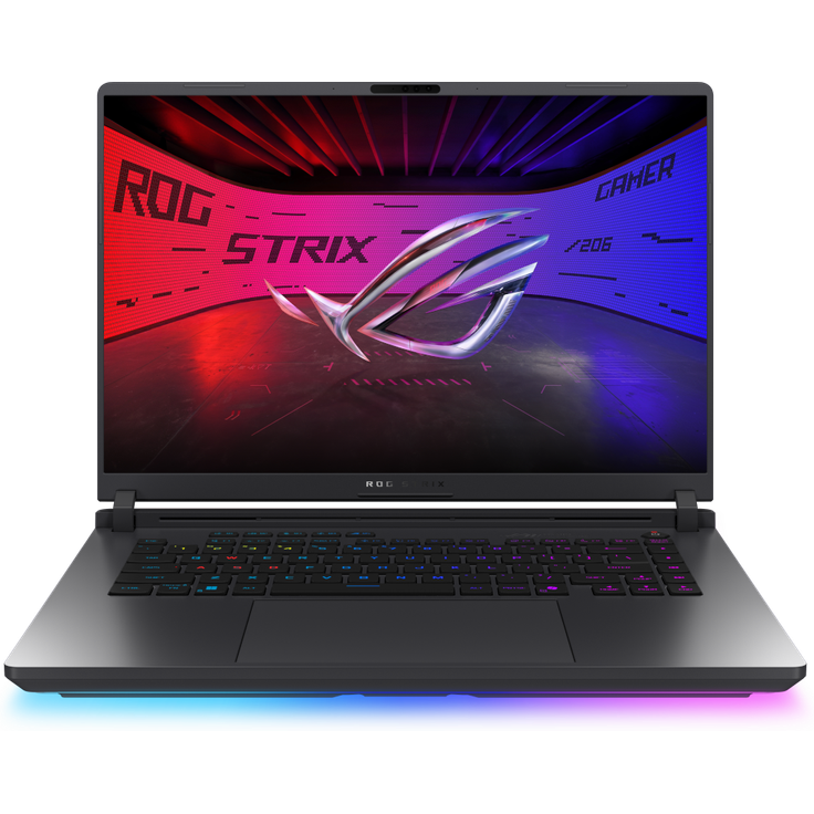 ASUS ROG Strix G16 G615LW-S5116W - 16" FHD IPS, 240Hz, Intel Core Ultra 9-275HX , 32 GB RAM, 1 TB SSD, GeForce RTX 5080, Windows 11 Home