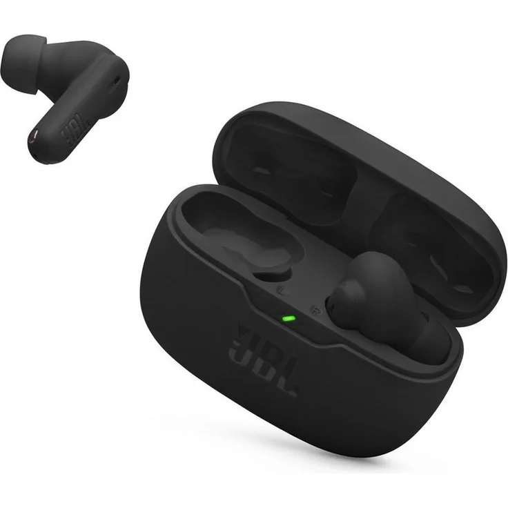 JBL Wave Beam 2 wireless In-Ear-Kopfhörer mit Active Noise Cancelling (ANC) und A2DP Bluetooth