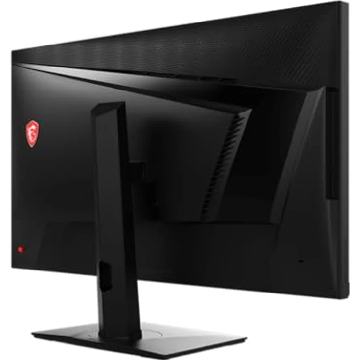 MSI MAG 323UPF Gaming-Monitor 32 Zoll UHD IPS-Panel 3840 x 2160 160 Hz/1 ms FreeSync Premium Pro Verstellbarer Standfuß/VESA DisplayPort 1.4a HDMI 2.1 & USB Typ C - Schwarz – Bild 4