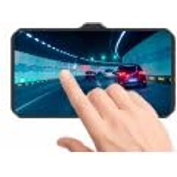 Tracer 4TS Full HD Black (Eingebautes Display, Full HD), Dashcam, Schwarz – Bild 3