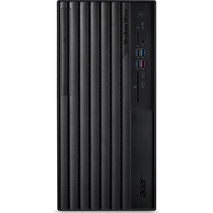 Acer Veriton 6 VM6730GT Mini-PC, Intel Core Ultra 5 225, 16 GB RAM, 1 TB SSD, Schwarz