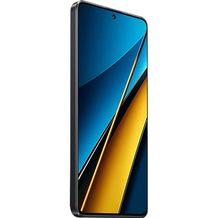 Xiaomi Poco X6 5G 12GB RAM 256GB Dual SIM Schwarz EU1, Smartphone mit schnellem 5G-Netzwerk – Bild 2