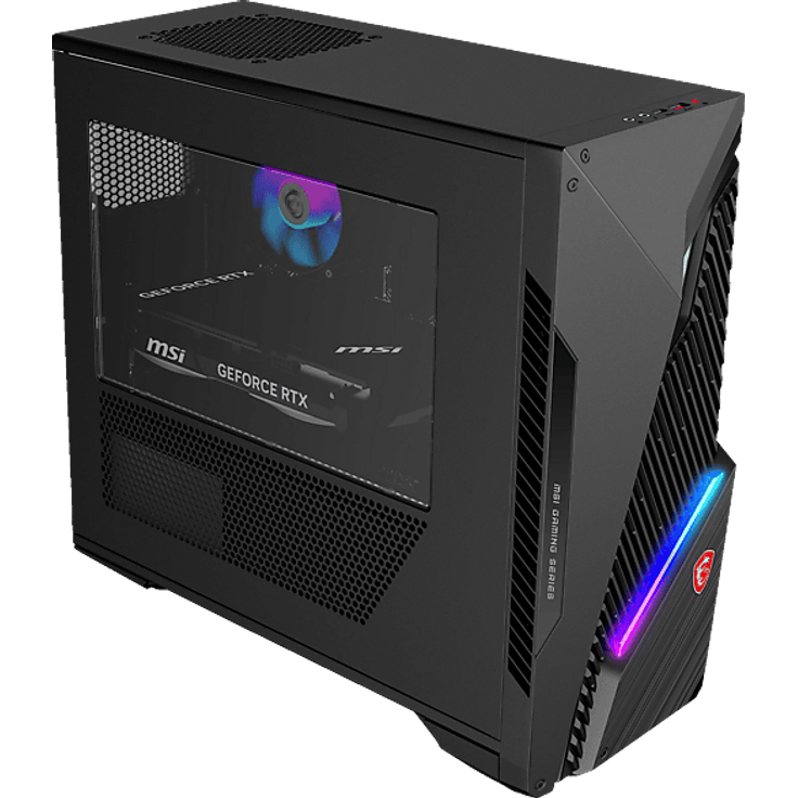 MSI MAG INFINITE S3 14NVP7-2689DE, Gaming PC mit Intel® Core™ i7-14700F, 32 GB RAM, 1 TB SSD, NVidia GeForce RTX™ 5070, Windows 11