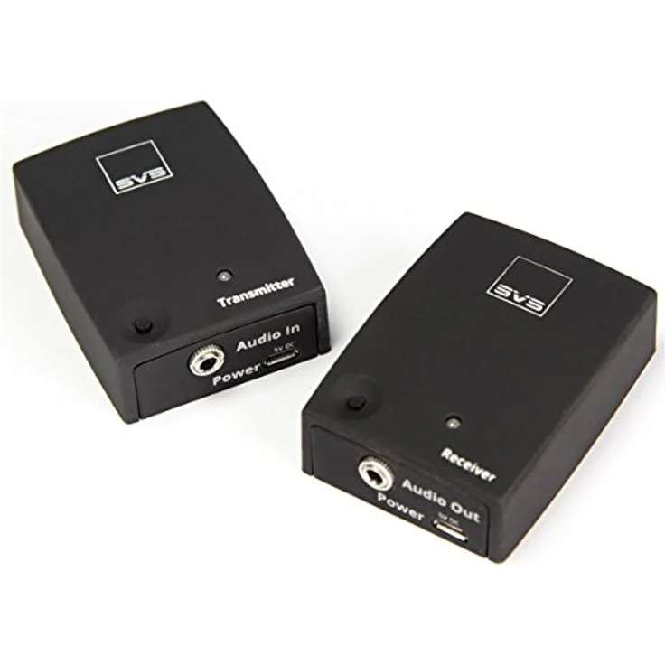 SVSound Soundpath Wireless Audio Adapter schwarz – Bild 2