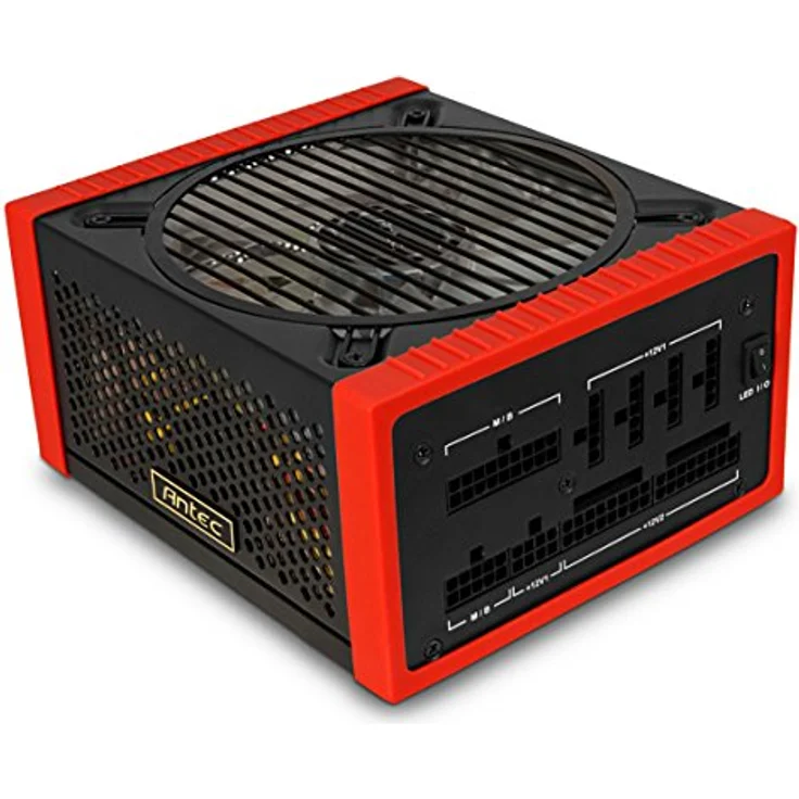 Antec Edge 550W, ATX 2.4, 0761345-05055-5 – Bild 3