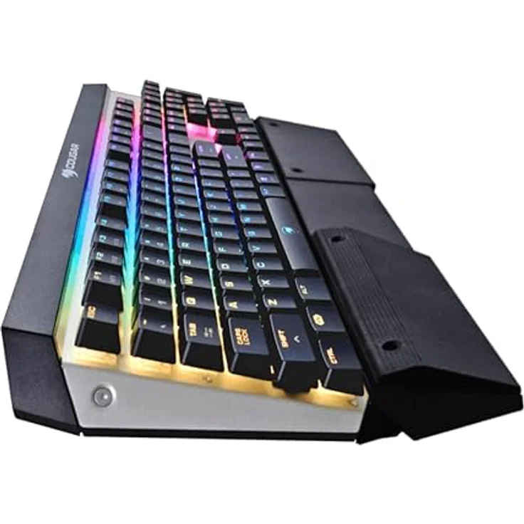 Cougar Attack X3 MX-Brown (DE QWERTZ) – Bild 5