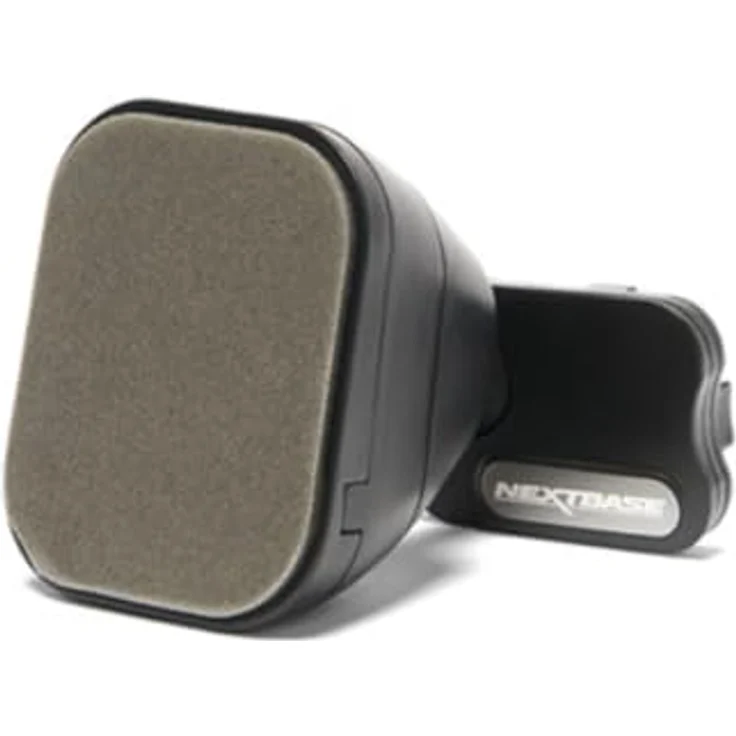 NEXTBASE NBDVRS2PM CLICK&GO PRO MOUNT Magnethalterung, Schwarz – Bild 2