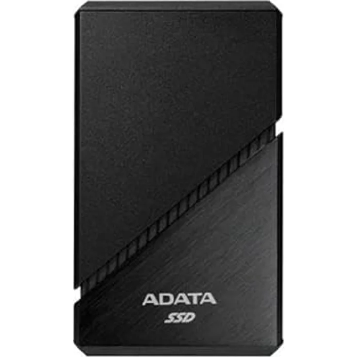 SE920 1 TB, Externe SSD (schwarz, USB-C 4.0 (40 Gbit/s)) – Bild 1