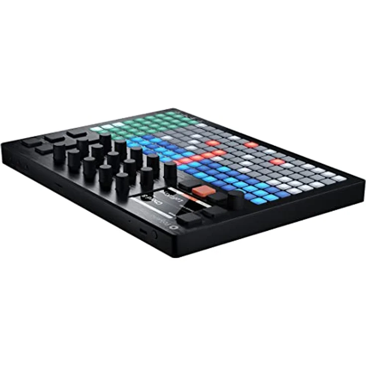 Polyend Play, MIDI Controller mit 160 beleuchteten Tasten und USB-C-Anschluss, Schwarz – Bild 2