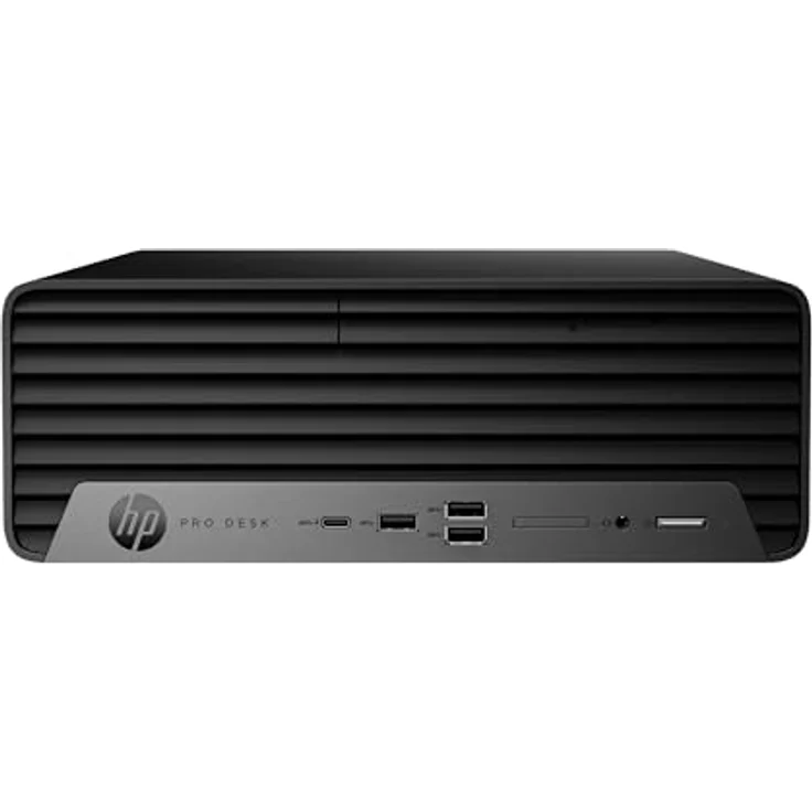 HP Pro SFF 400 G9, Desktop-PC mit Intel Core i5-14400, 16 GB RAM, 512 GB SSD, Schwarz, vorinstalliertes Windows 11 Pro – Bild 2