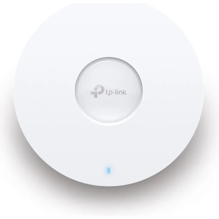 TP-Link EAP670, AX5400 Wi-Fi 6 Access Point, PoE+ und nahtloses Roaming, weiß