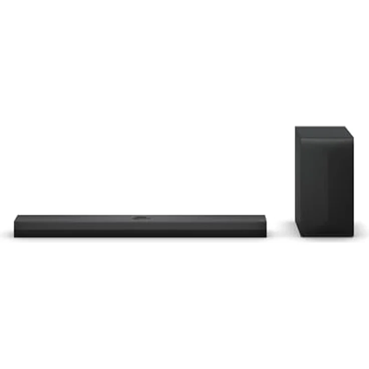 LG DS70TY 3.1.1 Dolby Atmos Soundbar (400W) mit kabellosem Subwoofer (eARC, HDMI, Optisch, Bluetooth) [2024] – Bild 1