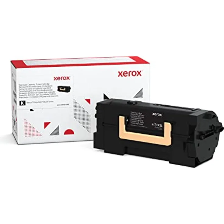 Xerox 006R04668 Schwarz original Tonerpatrone Use and Return für VersaLink B625/DN, B625/YDN