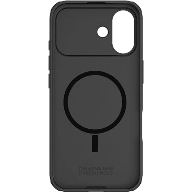 Nillkin CamShield PRO Magnetic Back Cover für Apple iPhone 17, Robustes Protection Case mit innovativem Kameraschützer, Schwarz – Bild 5