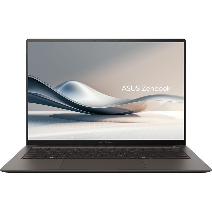 ASUS Zenbook S14 OLED UX5406SA-PV237W, 14" 3K, Ultra 7 258V, 32GB RAM, 1TB SSD, Intel Arc, Win 11, 1,2 kg