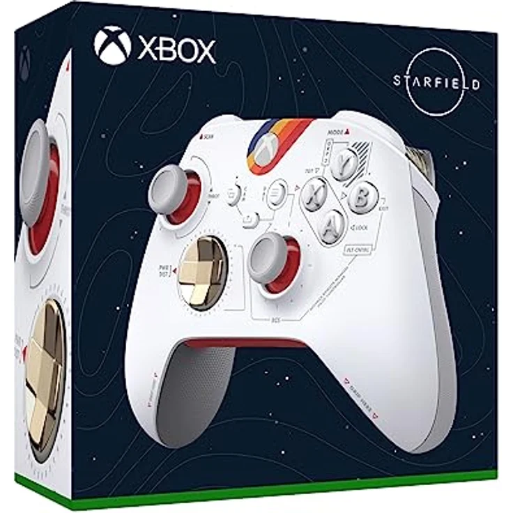 Xbox Wireless Controller - Starfield Limited Edition – Bild 5