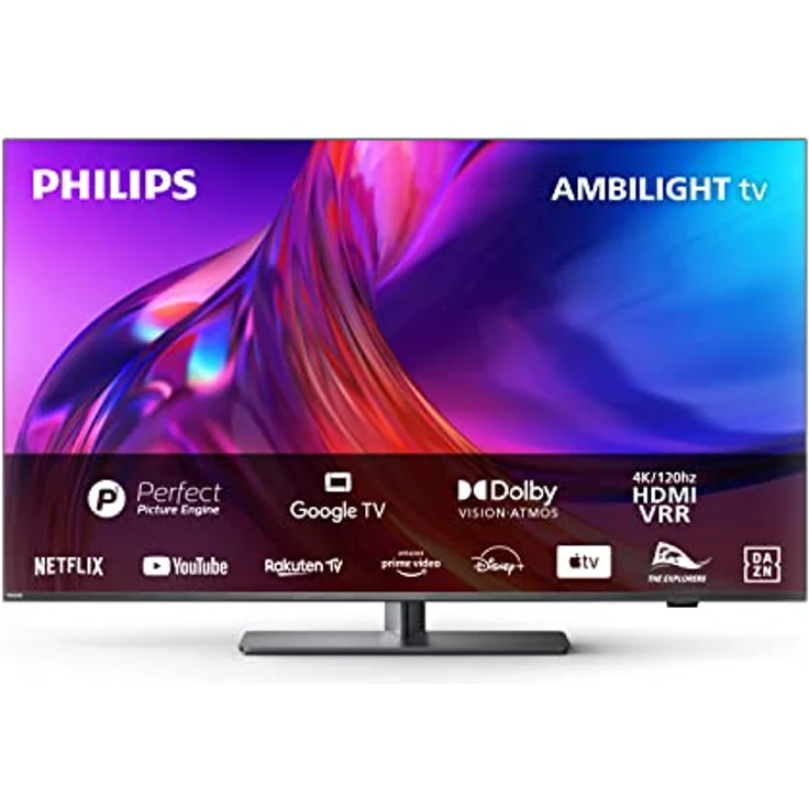 PHILIPS The One 4K Ambilight TV 65PUS8808/12 – Bild 1