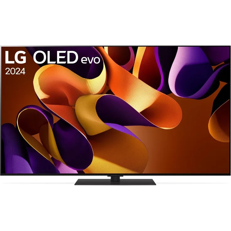 LG OLED65G49LS evo TV (Flat, 65 Zoll / 165 cm, 4K, SMART TV, webOS 24 mit ThinQ)