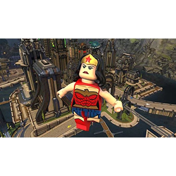 LEGO DC Super-Villains (Playstation 4) [AT_PEGI] – Bild 5