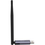 SONOFF Zigbee 3.0 USB Dongle Plus MG24, leistungsstarker Zigbee Gateway mit EFR32MG24 Chip, 4,5dBi Antennengewinn, kompakt mit USB-Verlängerungskabel, kompatibel mit Home Assistant und Zigbee2MQTT