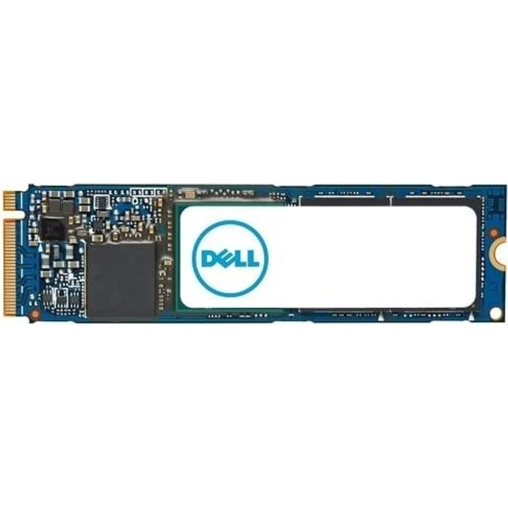 Dell M.2 PCIe NVME Gen 2280 SED Solid State Drive - 1TB, M.2 2280, SSD – Bild 1