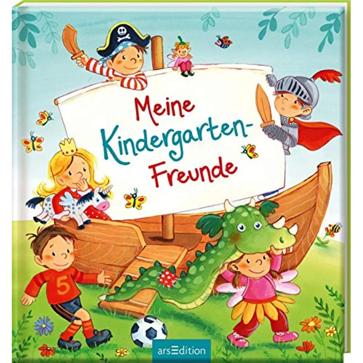 Meine Kindergartenfreunde – Bild 2