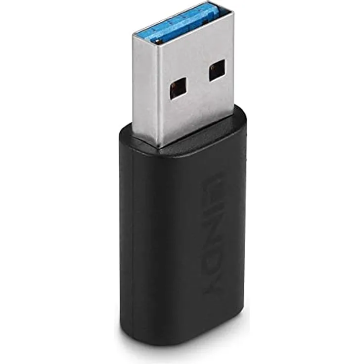 LINDY Adapter USB 3.2 Typ A an C, 41904
