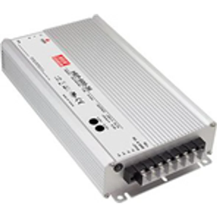 Mean Well HEP-600-54 Schaltnetzteil, AC/DC Wandler mit 600 W, regelbare Ausgangsspannung, Aluminiumgehäuse für extreme Umgebungen