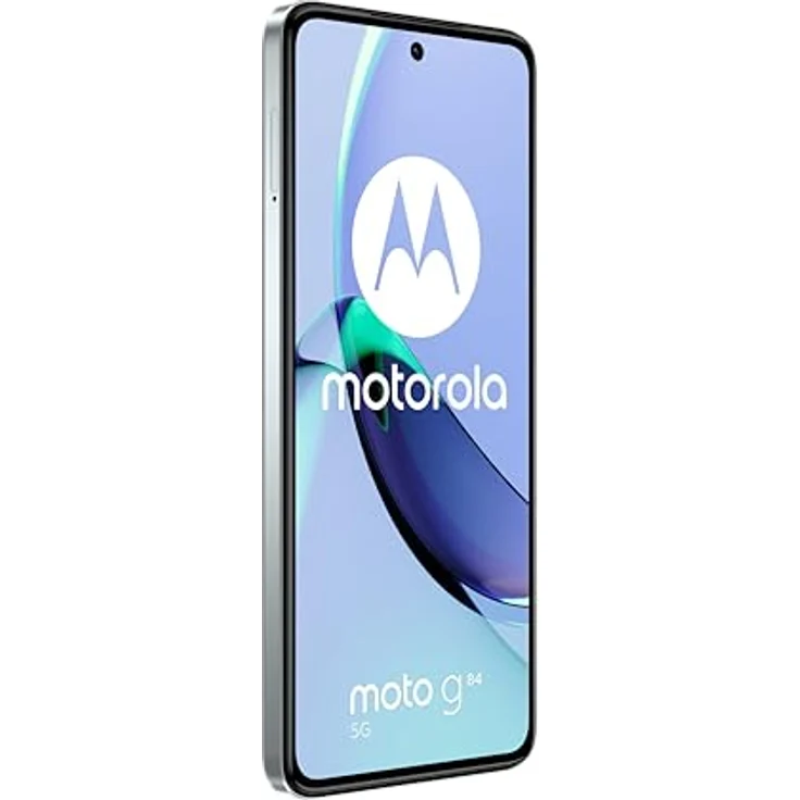 Motorola Moto G84 5G, 256GB, Marshmallow Blue – Bild 2