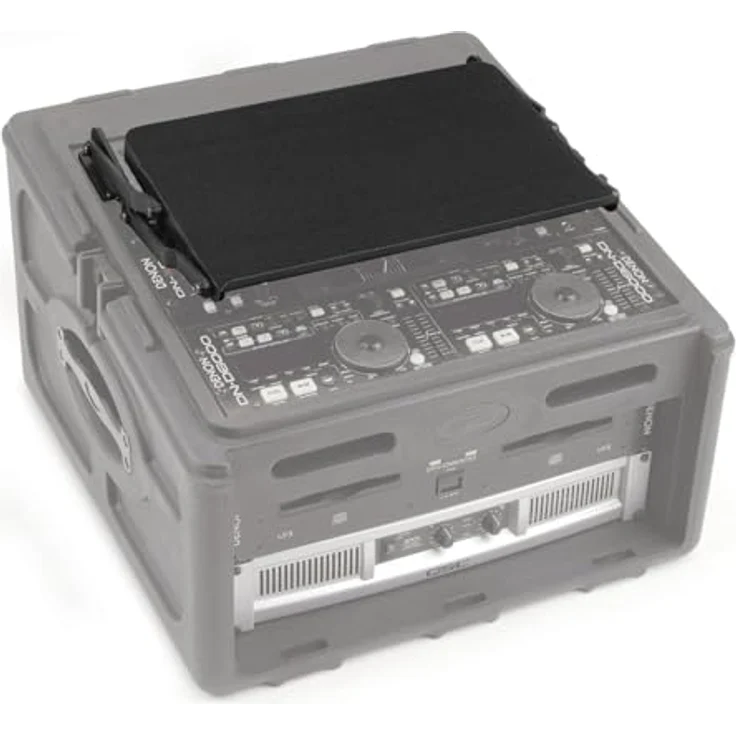 SKB 1SKB-AV8 AV-Regal für 8U+ Slant Top Racks 48,3 cm (19 Zoll) – Bild 7