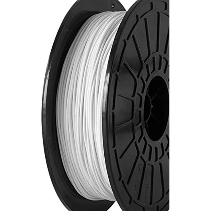 Flashforge PLA Filament, 600 g, weiß, 3D-Druckmaterial – Bild 3