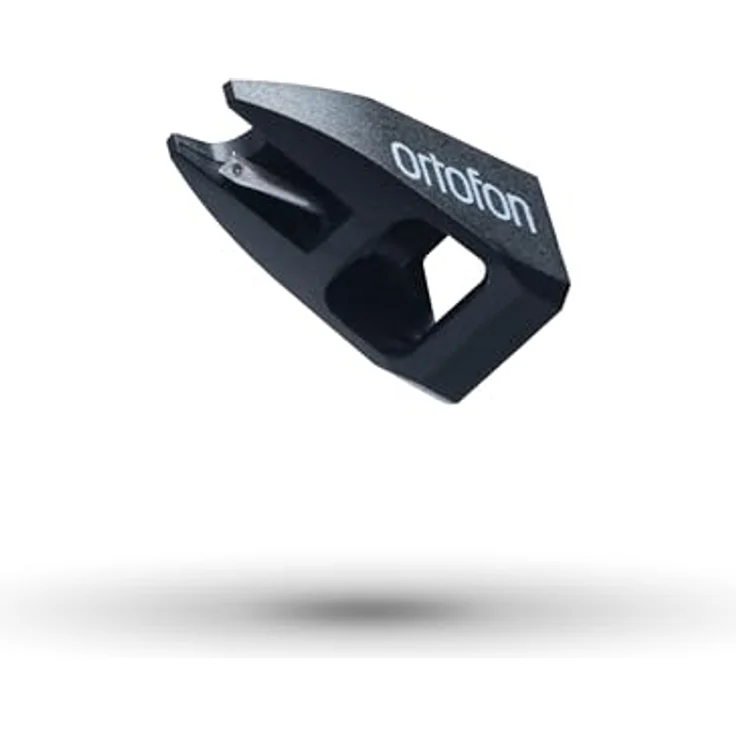 Ortofon Stylus 5S, Ersatznadel für OM 5S und OM 1S, sphärischer Nadelschliff, schwarz – Bild 5