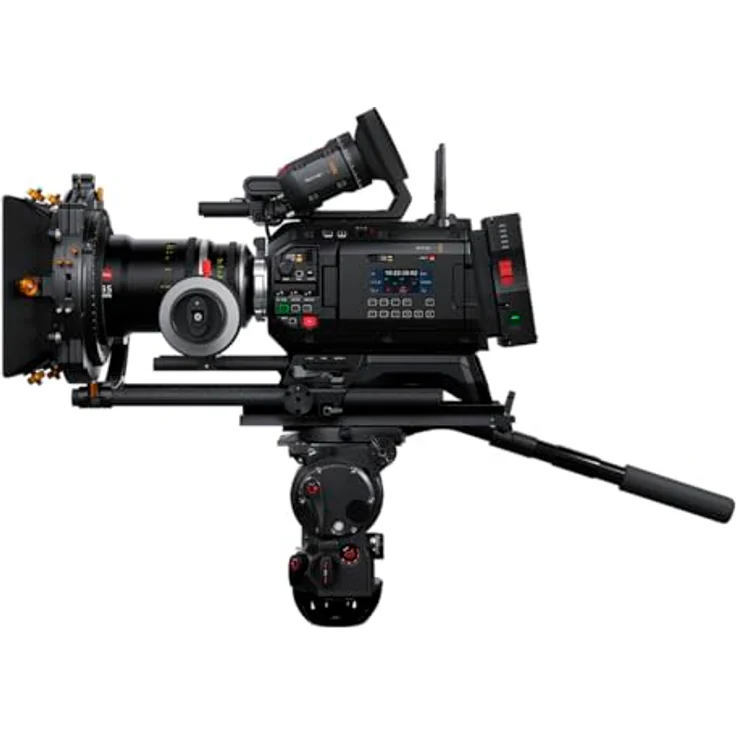 Blackmagic Design URSA Cine 12K LF, Digital Cinema Camera mit Large Format Sensor & Viewfinder für High-End Filmproduktionen – Bild 5