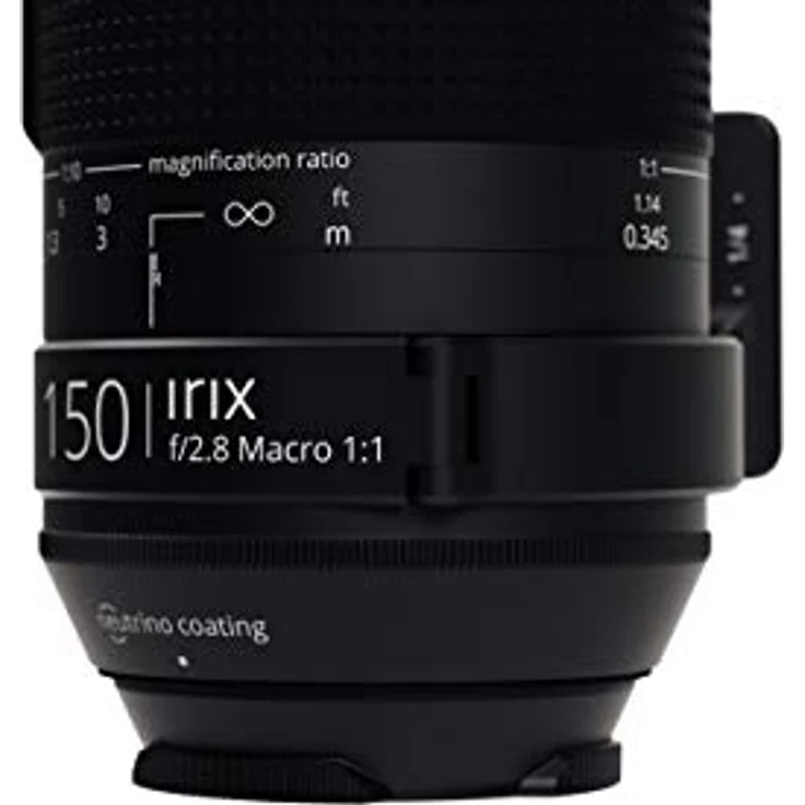 Irix 150 mm-F 2.8 Macro Objektiv (Nikon F-Anschluss,True) – Bild 8