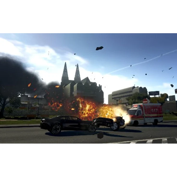 Alarm für Cobra 11 - Das Syndikat (PC) – Bild 8
