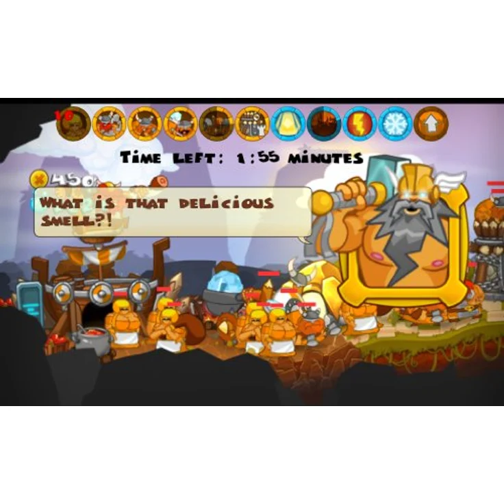 Swords & Soldiers (PC) – Bild 3