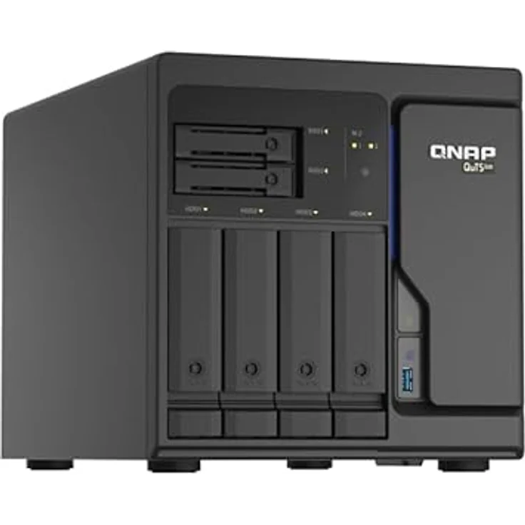 QNAP TS-h686-D1602-8G – Bild 2