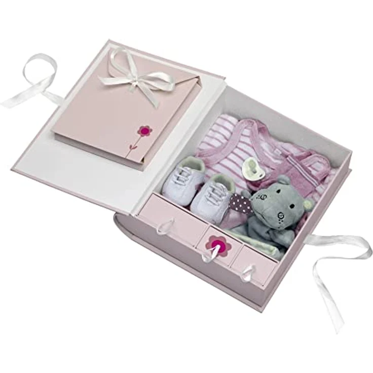 walther design FB-148-R Babybox Baby Animal, Rosa – Bild 5