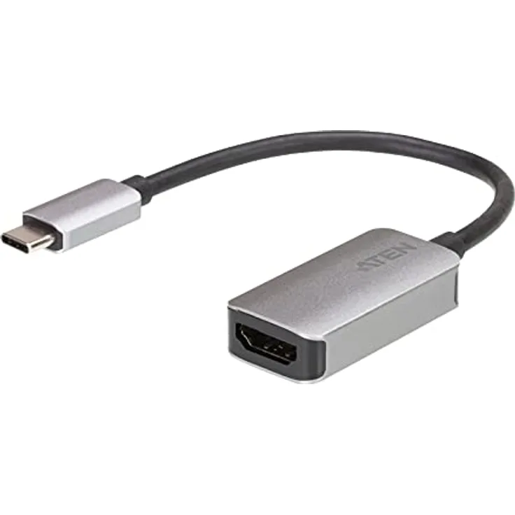 ATEN UC3008A1 USB-C auf HDMI Adapter, 0,3 m
