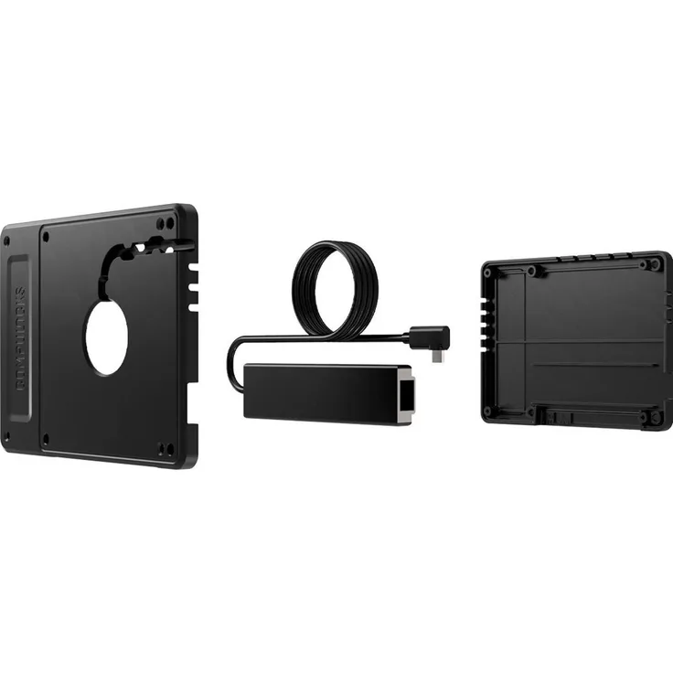 Compulocks Laptop-Dockingstation, vielseitige Anschlussmöglichkeiten für verschiedene Laptop-Modelle