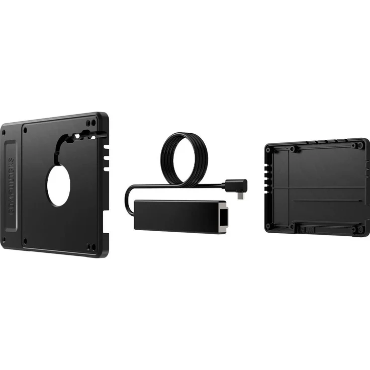 Compulocks Laptop-Dockingstation, vielseitige Anschlussmöglichkeiten für verschiedene Laptop-Modelle