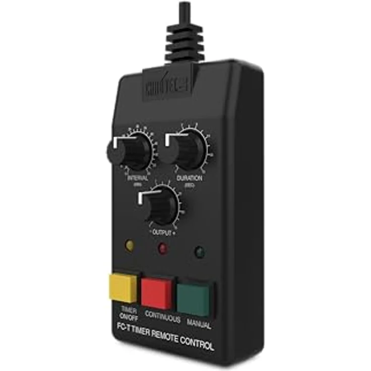 ChauvetDJ Timer Fog Remote – Bild 5