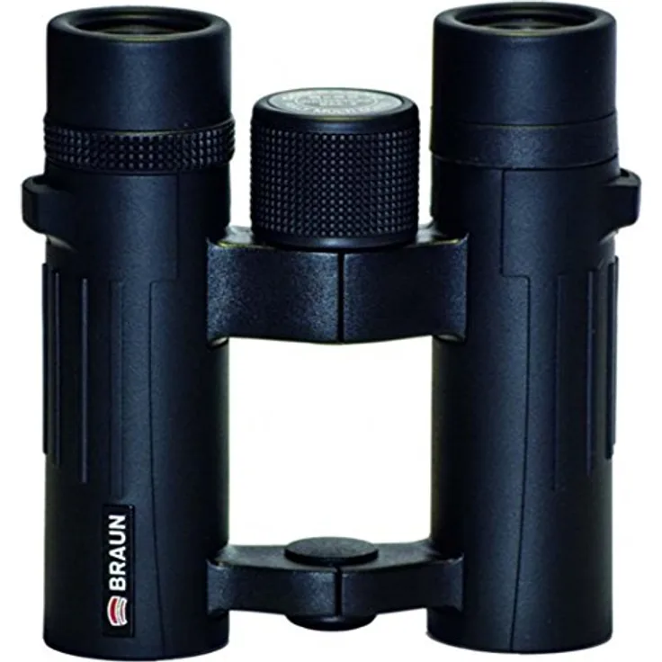 Braun 8 x 26 WP COMPAGNO Fernglas – schwarz
