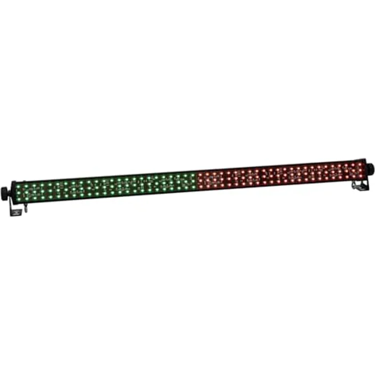 Eurolite LED PIX-144 RGBW Leiste, Effektstrahler mit 144 SMD-LEDs für Innenbereich, kompakt