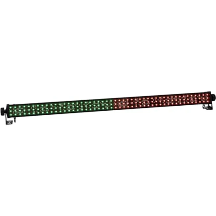 Eurolite LED PIX-144 RGBW Leiste, Effektstrahler mit 144 SMD-LEDs für Innenbereich, kompakt – Bild 1