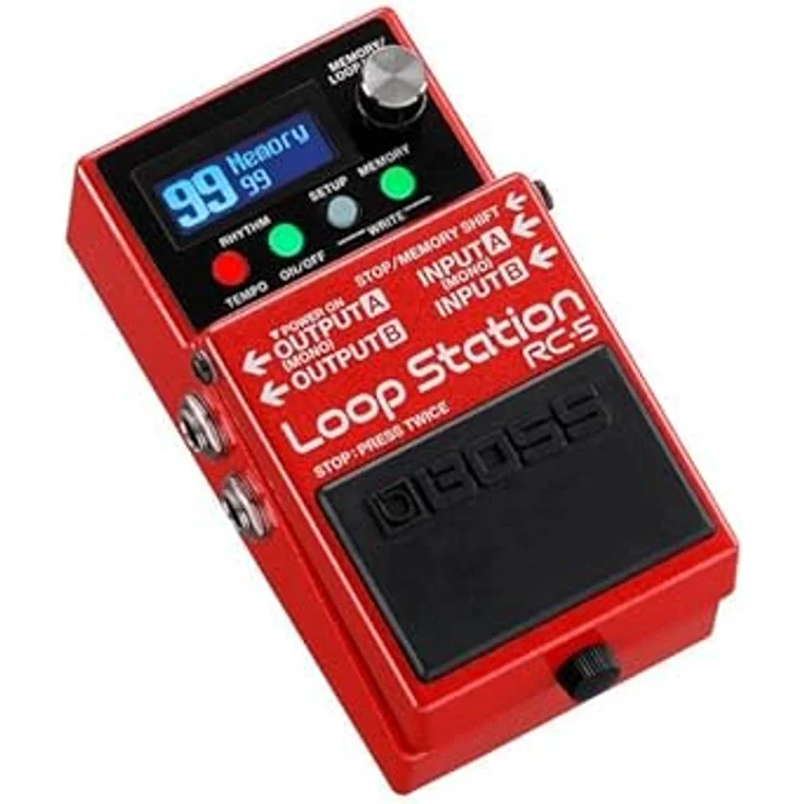 Boss RC-5 Loop Station – Bild 6